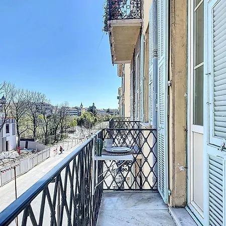 Apartament 3 Air-conditioned With Unobstructed View Nicea