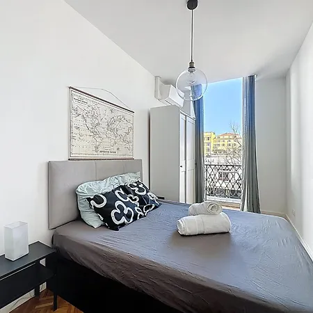 Apartament 3 Air-conditioned With Unobstructed View Nicea