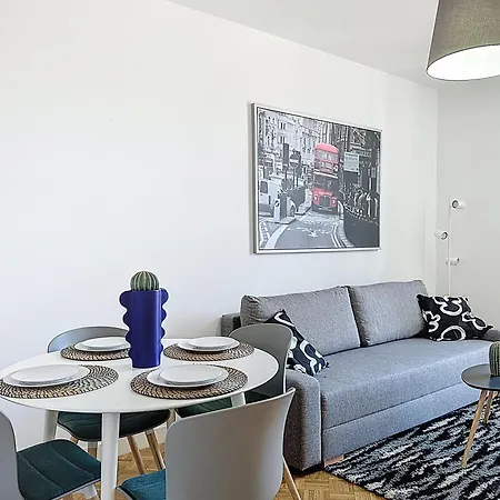 3 Air-conditioned With Unobstructed View Nizza