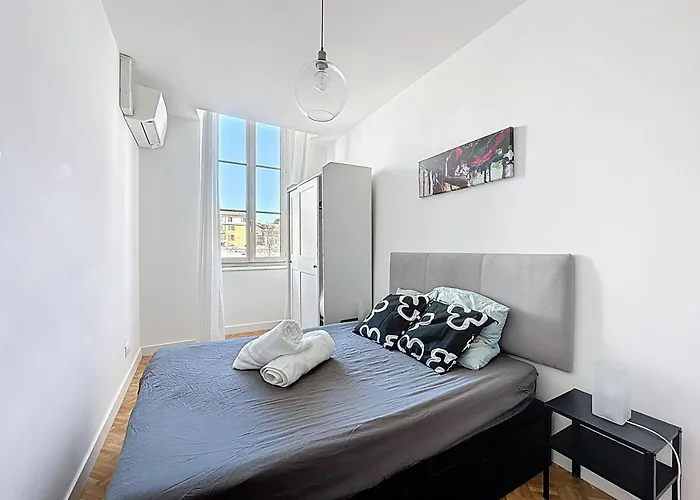 Appartement 3 Air-conditioned With Unobstructed View *