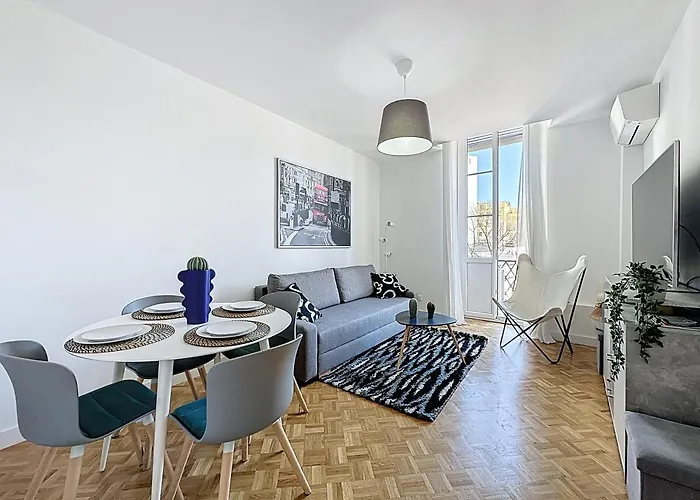 Appartement 3 Air-conditioned With Unobstructed View