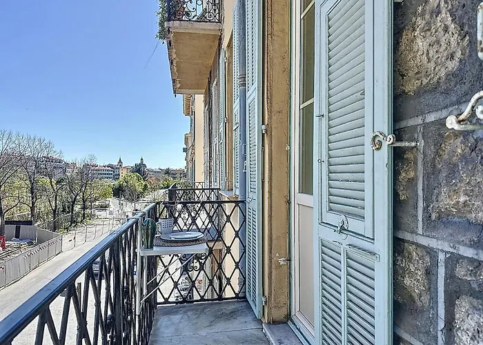 3 Air-conditioned With Unobstructed View Appartement *