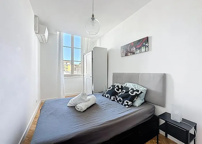 3 Air-conditioned With Unobstructed View Appartement *