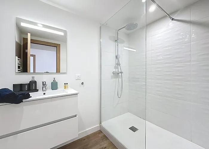 3 Air-conditioned With Unobstructed View Appartement Nice
