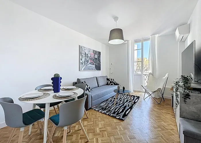 Appartement 3 Air-conditioned With Unobstructed View